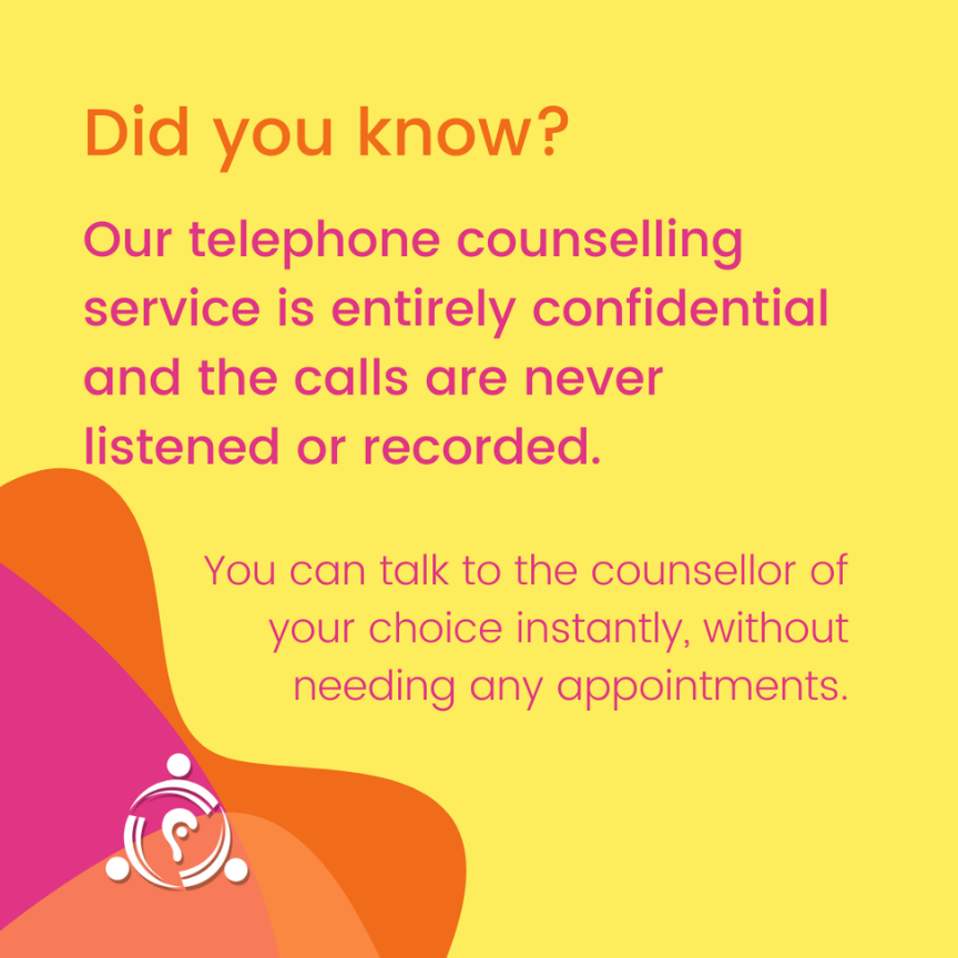 Instant Counselling — post de RRSS